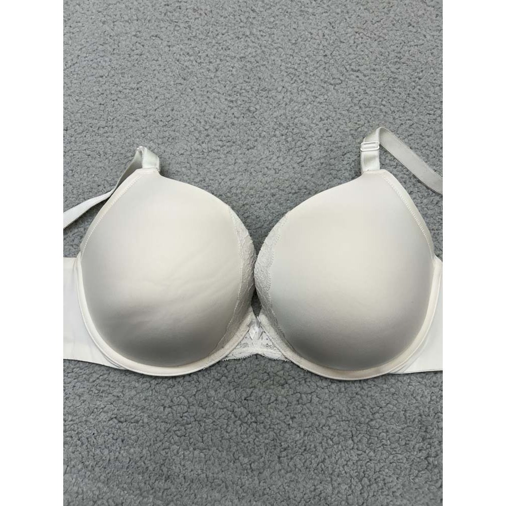 Torrid Curve Bra 44D T-Shirt Bra Lace Trim